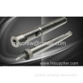 Single Screw Barrel Extruder Single Bimetallic Screw And Barrel  Factory